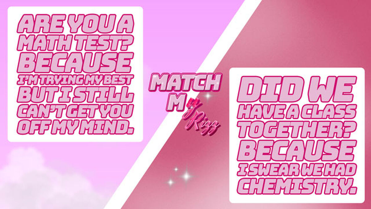 Match My Rizz image number null